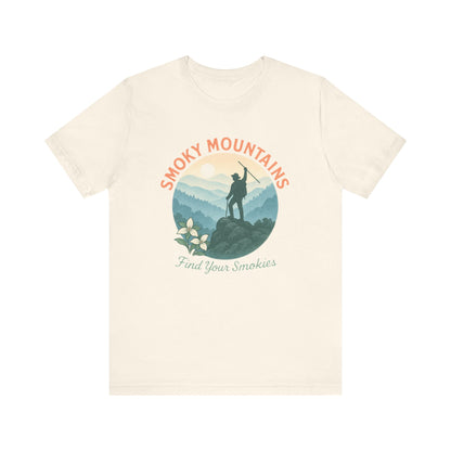 Smoky Mountains - Sunrise