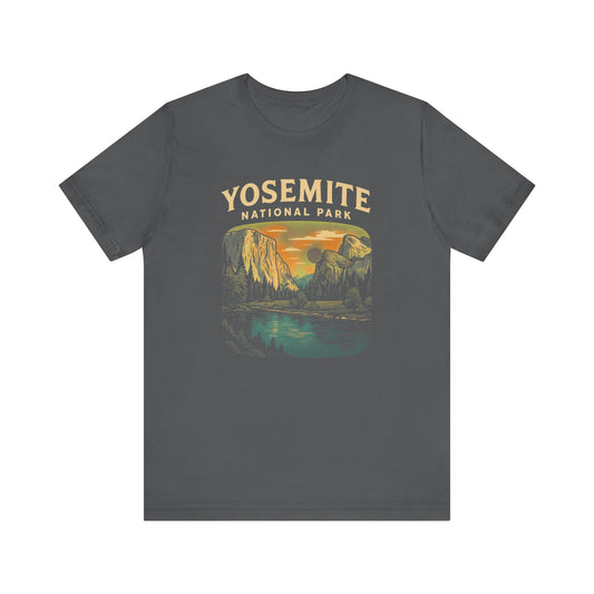 Yosemite - River