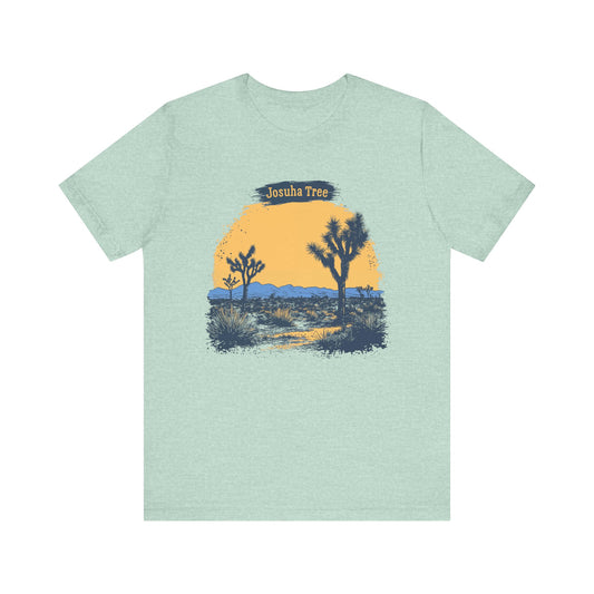 Joshua Tree Graphic T-Shirt