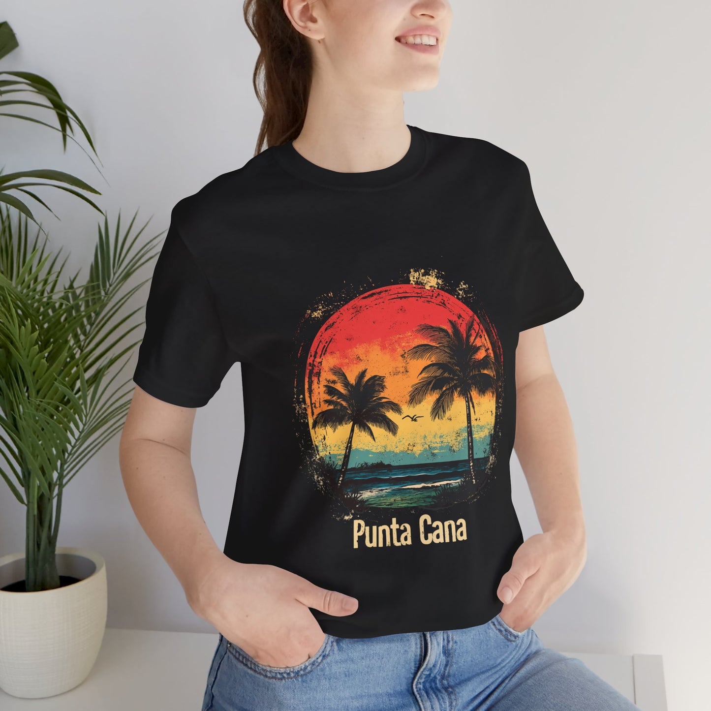 Punta Cana - Sunset T-Shirt