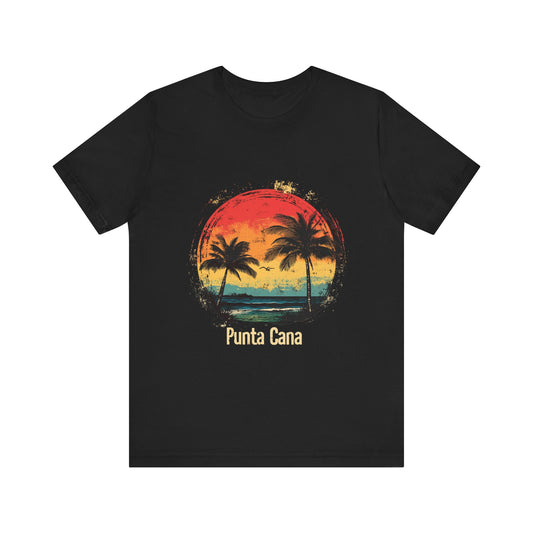 Punta Cana - Sunset T-Shirt