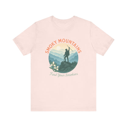 Smoky Mountains - Sunrise