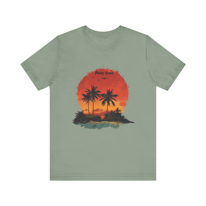 Punta Cana - Beach Sunset T-Shirt