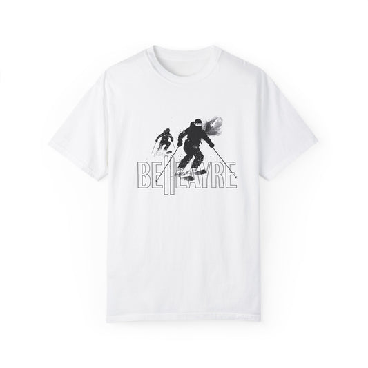 Belleayre Mountain Ski Resort - Skiing T-shirt