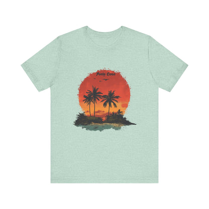 Punta Cana - Beach Sunset T-Shirt