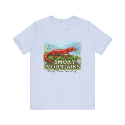 Appalachian Salamander Smokies Macro Tee