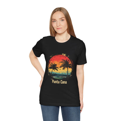 Punta Cana - Sunset T-Shirt