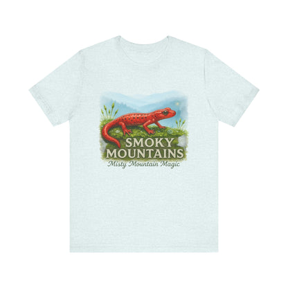 Appalachian Salamander Smokies Macro Tee