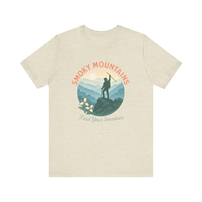 Smoky Mountains - Sunrise