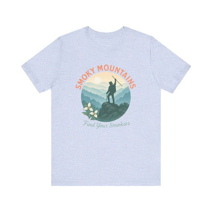 Smoky Mountains - Sunrise
