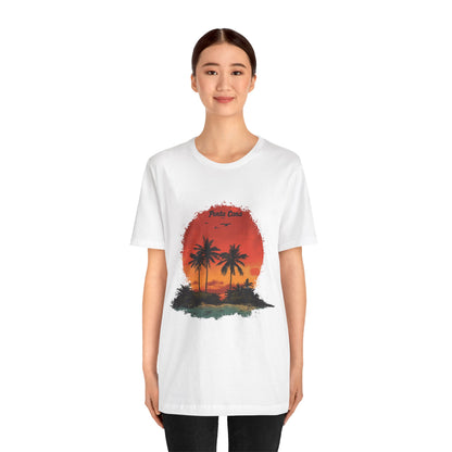 Punta Cana - Beach Sunset T-Shirt
