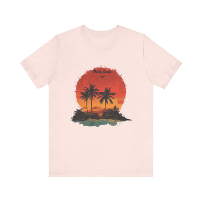 Punta Cana - Beach Sunset T-Shirt