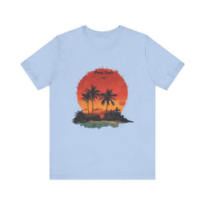 Punta Cana - Beach Sunset T-Shirt