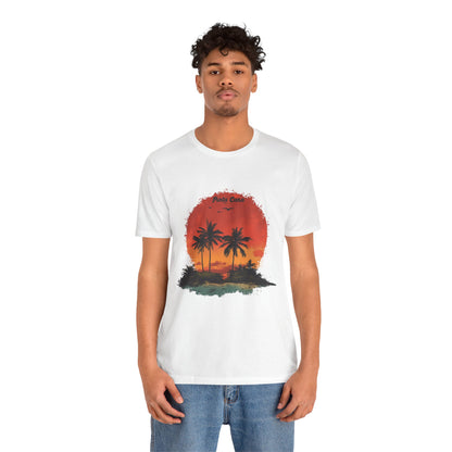 Punta Cana - Beach Sunset T-Shirt
