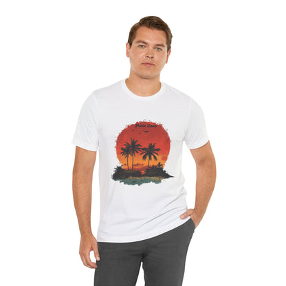 Punta Cana - Beach Sunset T-Shirt