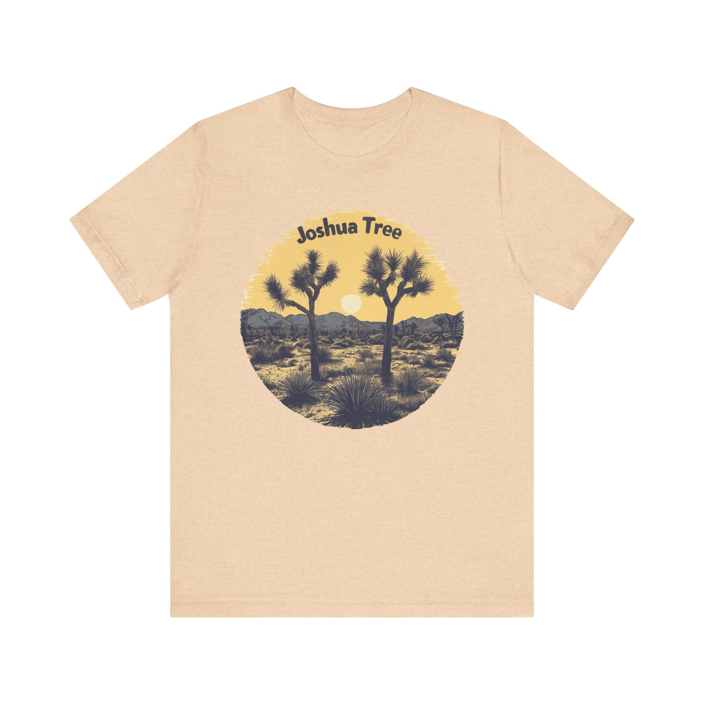 Joshua Tree National Park T-Shirt