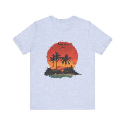 Punta Cana - Beach Sunset T-Shirt