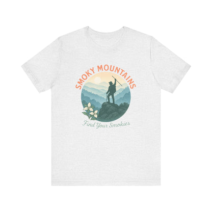 Smoky Mountains - Sunrise